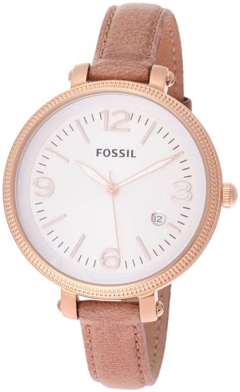 Suchergebnis Auf Amazon.de Für: Fossil Damenuhr Rosegold.